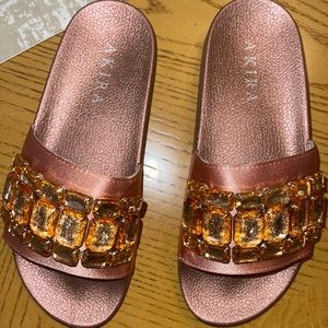 Bigger Than Life Diamond Slides